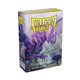 thumbnail image 1 of Dragon Shield - Fundas de tamaño japonés - Orquídea dual mate de 60 quilates - Fundas de tarjetas suaves y resistentes - Compatible con Pokemon, Yugioh y Magic The Gathering - MTG, TCG, OCG, 1 of 3