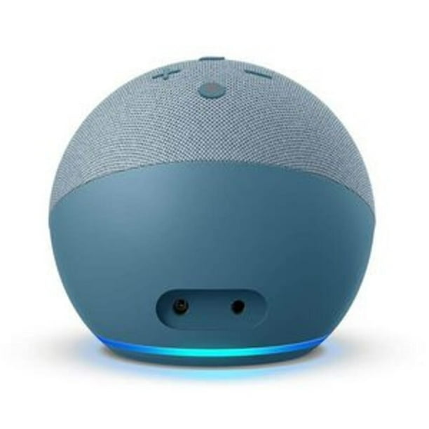 Parlante Inteligente Echo Dot Generacion Reloj Bocina Inteligente