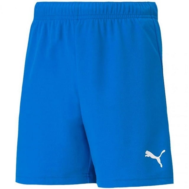 Puma Shorts à Taille Équilibrée pour Garçons/filles