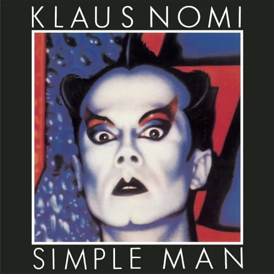 Klaus Nomi - Simple Man - Digipak - Music & Performance - CD