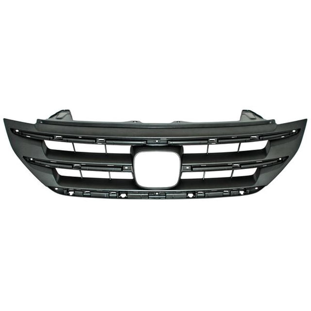 Parrilla Cr-V 2012 A 2014 Honda, pintada, Generica, Sin moldura, 1 Pieza