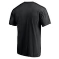 thumbnail image 3 of Men's Black Miami Marlins Palms T-Shirt, 3 of 3