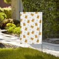 thumbnail image 4 of Easygdp Beer Garden Flag Yard Flag Welcome Flag, Double-Sided, Weather Resistant for Outdoor Decor - 12.5"x18", 4 of 9