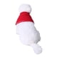 thumbnail image 2 of FELTECHELECTR Capa para perro, disfraz navideño para mascota, capa polar roja para mascota, disfraz de Halloween para gato, ropa para mascota, talla S (roja), 2 of 6