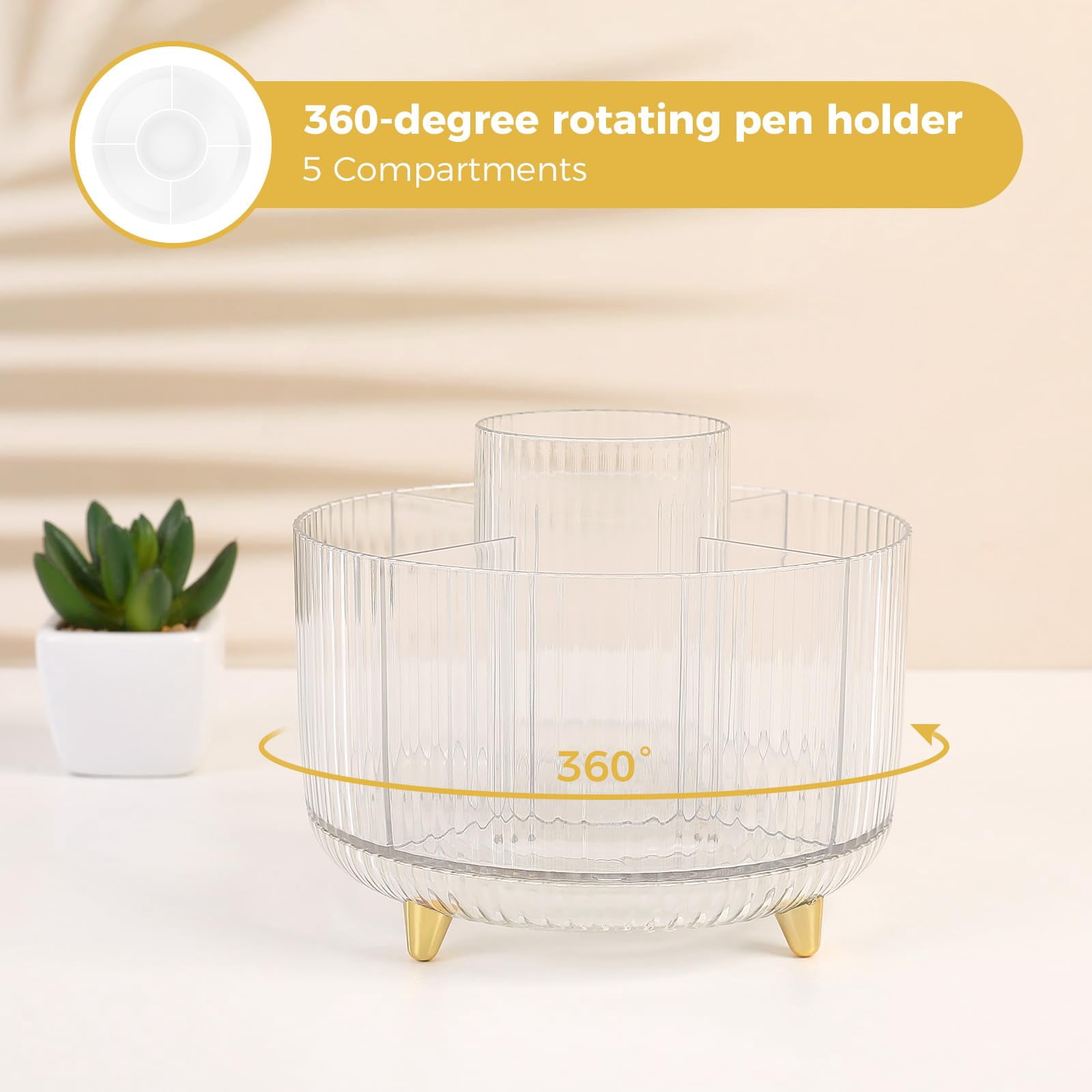 Office Supplies Set  Pencil Holder For Desk Gel Pen Stapler Tape Dispenser Clips And 1000pcs Staples Decor Women Accessories