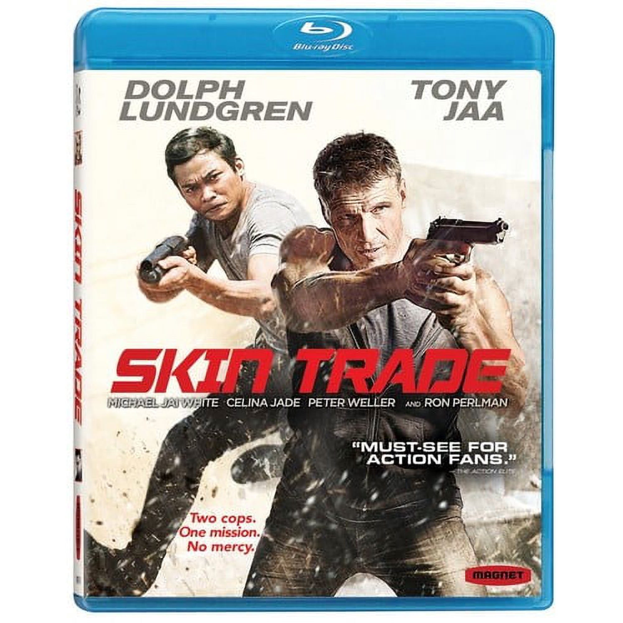 Magnolia Home Ent - Skin Trade [BLU-RAY]