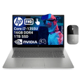 thumbnail image 1 of Laptop HP 17 Envy Core i7-1355U 16GB RAM 1TB SSD TOUCH NVIDIA RTX 3050 + REGALO gris, 1 of 4