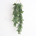 thumbnail image 3 of D-GROEE Fake Hanging Plants Artificial Ivy Hanging Plants Fake Hanging Greenery Vines UV Resistant Plastic Plants for Wall Home Indoor Outdoor Garden Wedding Garland Decoration, 3 of 7