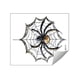 thumbnail image 2 of Pegatinas de Halloween para ventanas de cristal: Decoración reutilizable para fiestas en casas embrujadas,escenas espeluznantes para cristales y espejos, 2 of 7