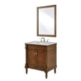 thumbnail image 5 of Elegant Lighting Vf13030 Lexington 30" Free Standing Single Basin Vanity Set - Beige, 5 of 7