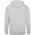 thumbnail image 2 of Awdis Plain Mens Hooded Sweatshirt / Hoodie / Zoodie, 2 of 4