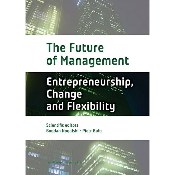 The Future of Management (Paperback)
