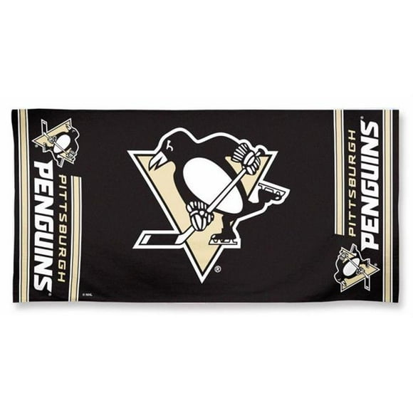 Pittsburgh Penguins Beach Towel
