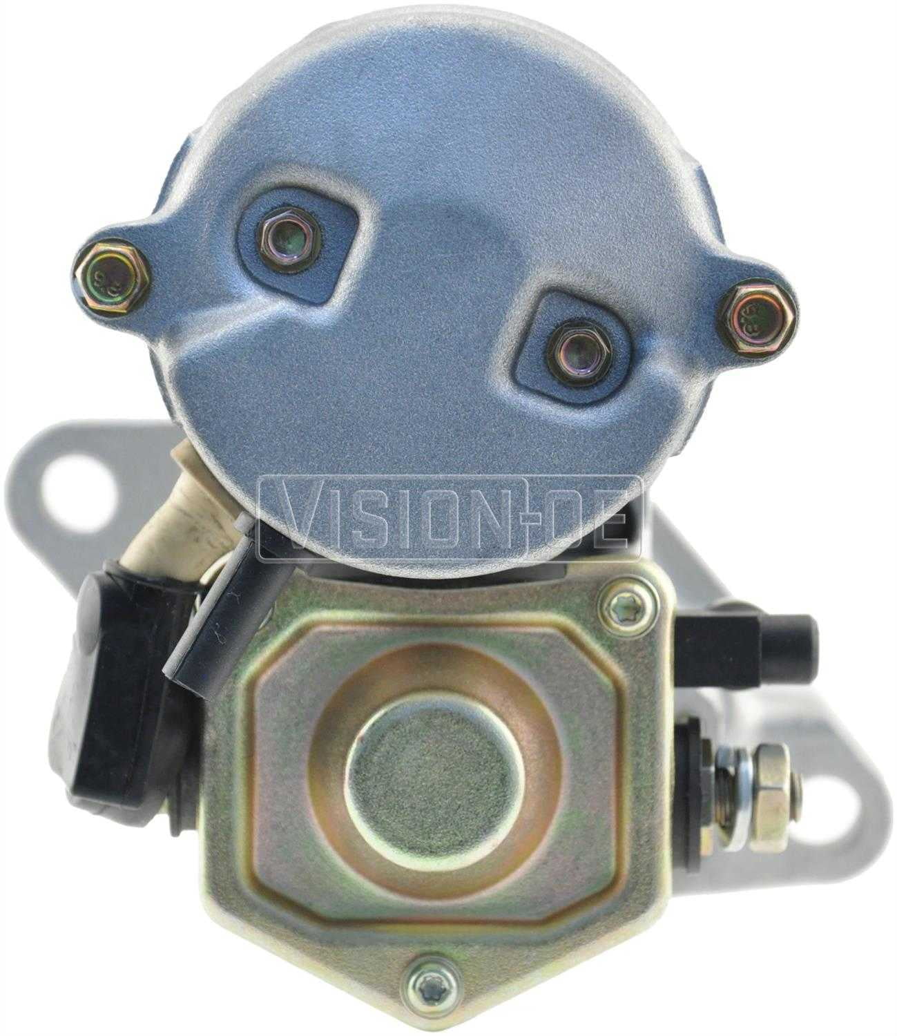 Vision OE 17273 Starter Motor