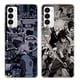 thumbnail image 4 of Funda Motorola Moto G7 Play Power Plus G50 5G + G7 + Suave TPU Carcasa Teléfono B3-PB141 Uchiha Sasuke Naruto Anime De Silicona Transparente Protectora, 4 of 4