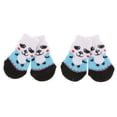 thumbnail image 3 of 8X Botas de Perro Gato Ropa Accesorios de Animales Doemsticos Suave Proteción de Pata Duradero jinwen Calcetines para perros, 3 of 8