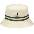 thumbnail image 2 of Kangol Stripe Lahinch Bucket Hat, 2 of 3