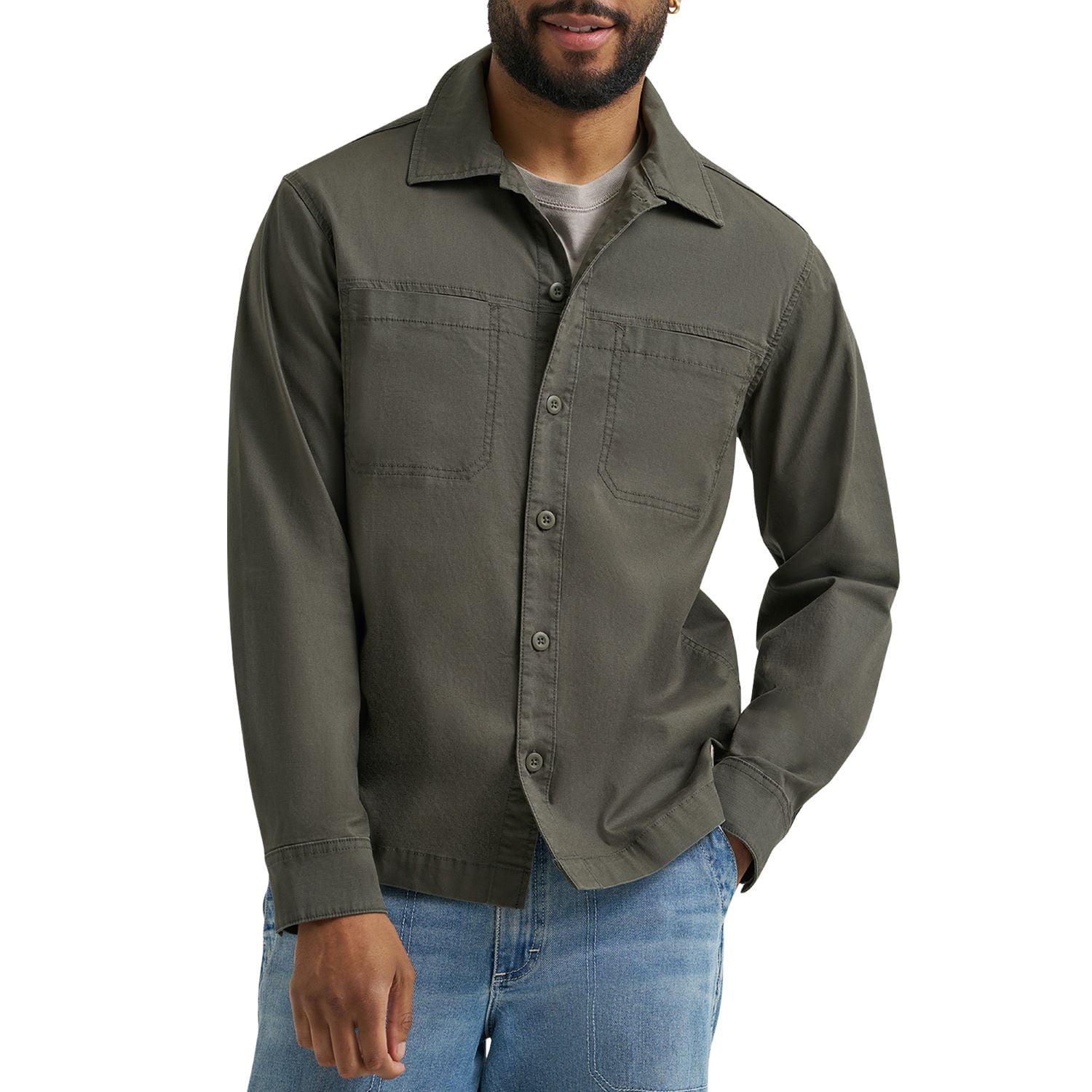 WRANGLER WRG STREETWEAR SHIRT, WRANGLER WRG STREETWEAR SHIRT
