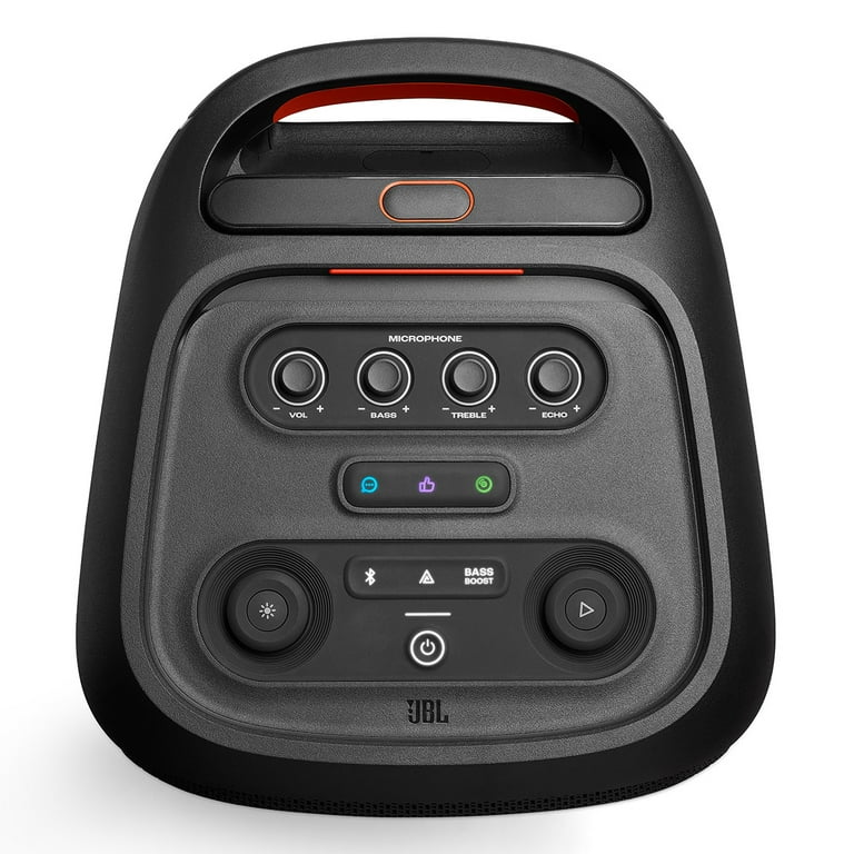JBL PartyBox Stage 320 Karaoke Portable Party Speaker with gSport