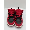 thumbnail image 2 of Size 10C A i r-Jor-dan 1 MID REVERSE BRED RED 2021 TD 640735-660, 2 of 6