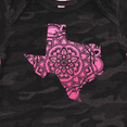 thumbnail image 4 of Inktastic Texas Silhouette Mandala Boys or Girls Baby Bodysuit, 4 of 5