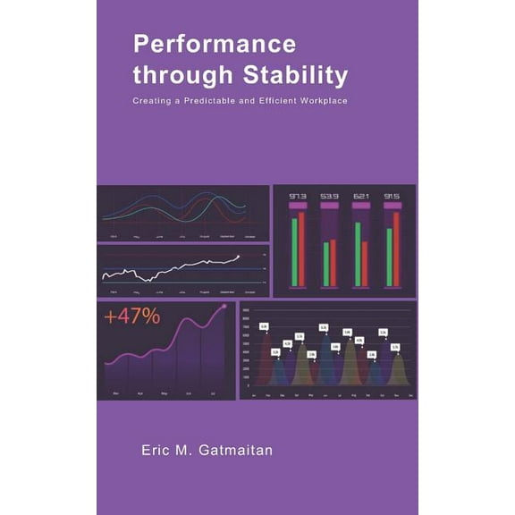 Performance through Stability: Creating a Predictable and Efficient Workplace (Paperback) by Eric M Gatmaitan