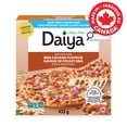 thumbnail image 1 of Daiya Dairy Free Gluten Free Meatless BBQ Chicken Flavoured Pizza, Vegan (Frozen), 433g, 1 of 8