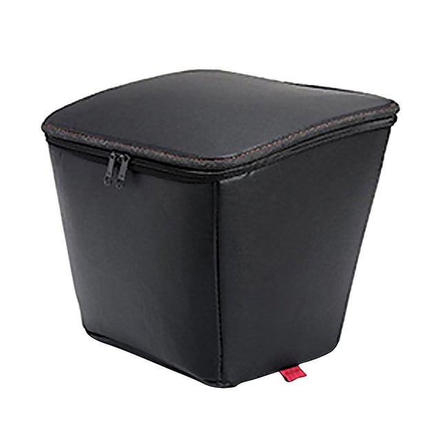 Doublure de Panier de Vélo Panier avant Arrière Sac Fourre-Tout Suspendu Sac de Rangement Panier style C