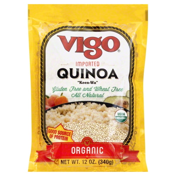 Vigo Importing Vigo Quinoa, 12 oz - Walmart.com - Walmart.com