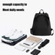 thumbnail image 4 of Mochila Portátil con Separación de Ropa Seca y Húmeda, Bolsa de Almacenamiento para Trajes de Baño, Deportes, Fitness, Mochila de Playa Impermeable, 4 of 6