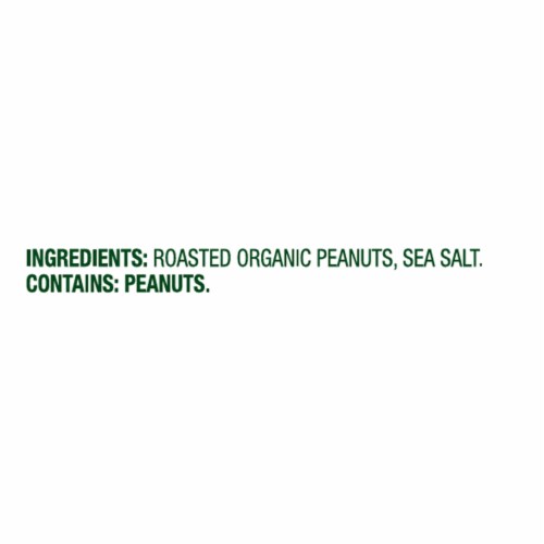 2X - Simple Truth Organic Peanut Butter Creamy 15 oz