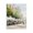Street Cafe Boulevard Summer, variant on Stupell Industries Transitional Sunny Street Cafe Dining Black Framed Print Under Glass, 13 x 16, by Anthony Orme