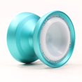 thumbnail image 3 of Brandon Vu x Jeffrey Pang CHEATCODE Yo-Yo - The Ultimate Fingerspin YoYo (Teal), 3 of 3