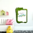 thumbnail image 3 of Cartoon Pattern Lovely Dry Erase Board Message Board Magnetic Whiteboard, 66*49cm - Panda, 3 of 8