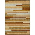thumbnail image 2 of Addison Rugs Chantille Indoor/Outdoor Transitional Stripes Paprika Washable Rectangle Rug, 10' x 14', 2 of 6