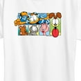 thumbnail image 3 of Garfield - Characters - Women's Short Sleeve Graphic T-Shirt, 3 of 5
