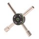 thumbnail image 3 of 1/10 1/8 Rc Tools M2 M5 Screw Nut Hexagonal Wrench Sleeve 4/5.5/7/8mm For Rc Model Car Drone Boat,3, 3 of 4