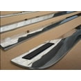 thumbnail image 2 of 2014-2017 ABS Chrome Body door trim For Toyota E170 Corolla ALTIS Car SIDE MOULDING COVER Crash-proof trim, 2 of 4