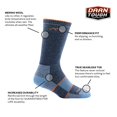 thumbnail image 2 of Medias Darn Tough Vermont de Lana Merino para Botas con Amortiguación Completa Talle SM, 2 of 7