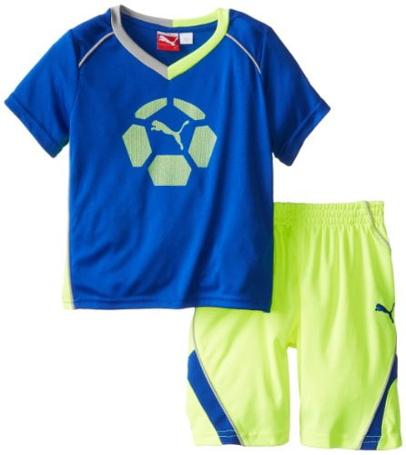 toddler soccer uniform