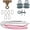 Pink, variant on Swing Set Stuff Tire Swivel Kit