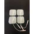 thumbnail image 2 of 20 Tens Electrode Pads EMS Replacement Unit 7000 3000 2x2 Muscle Stimulator BULK, 2 of 2