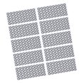 thumbnail image 1 of 3D Scanner Marker, 1000 Pcs 3D Tracking Dot Strong Adhesion High Reflection  for Motion Capturing Fields, 1 of 7