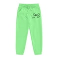thumbnail image 5 of UAYOTSE Girls Hooded Sweatshirt and Sweatpants Set Comfortable Soft and Stylish with Butterfly Print,Sizes 9-10 Years, 5 of 5