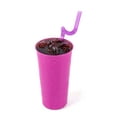 thumbnail image 4 of Plastic Cups 28 Ounce Tumbler (Pack of 6) Yellow, 4 of 9