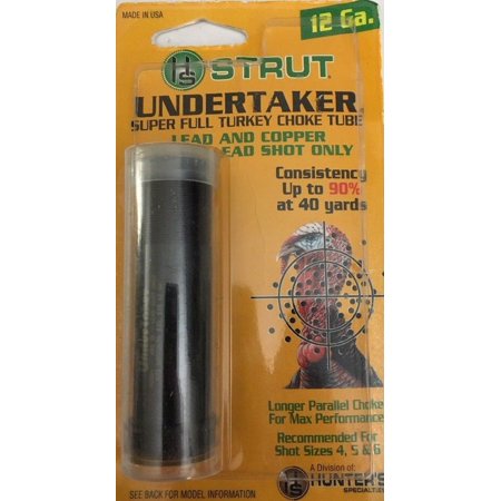 HS Strut Choke Tube Undertaker Mossberg 835 ULTI-MAG Maverick 12 Gauge (Best Choke Tube For Buckshot Mossberg 835)