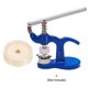 thumbnail image 5 of Kit de Troqueles para Prensa de Caja de Reloj de 12 Piezas, Juego de Troqueles de Nylon para Ajuste de Caja de Reloj, Herramienta de Reparación de Reloj, 5 of 6