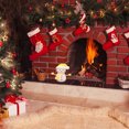 thumbnail image 5 of BKER Snowman Doll Doll Display Bag Christmas Decorations, 5 of 5