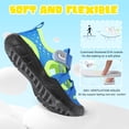 thumbnail image 6 of Barerun Toddler Boys Girls Water Shoes Breathable Qucik Dry Sport Beach Sandals, 6 of 7