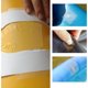 thumbnail image 4 of Parches De Reparación Transparentes Para Colchón De Aire, Pegatinas De Reparación Impermeables Para Piscina, Anillo De Natación, Cama De Aire, Barco De Goma, 10 Uds. Sweethay OD017068-02, 4 of 6